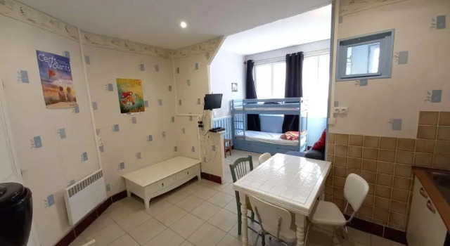 Appartement Berck-Plage, 2 pièces, 4 personnes - FR-1-674-11