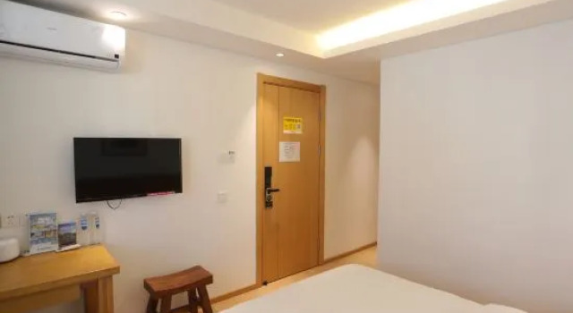Camera doppia Standard Changbaishan Guanwai Hostel