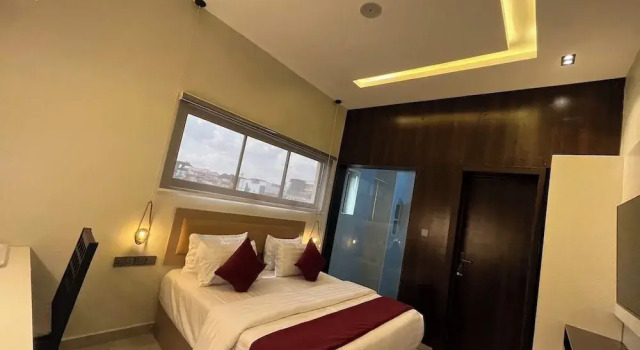 Номер Standard Teestone Hotels and Apartment Ikeja