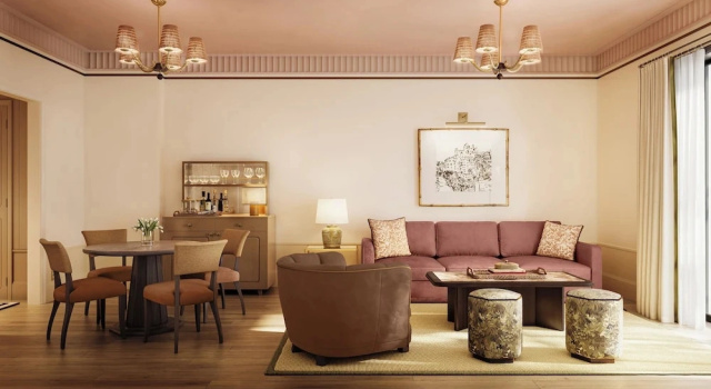 Люкс Premier The Nora Hotel