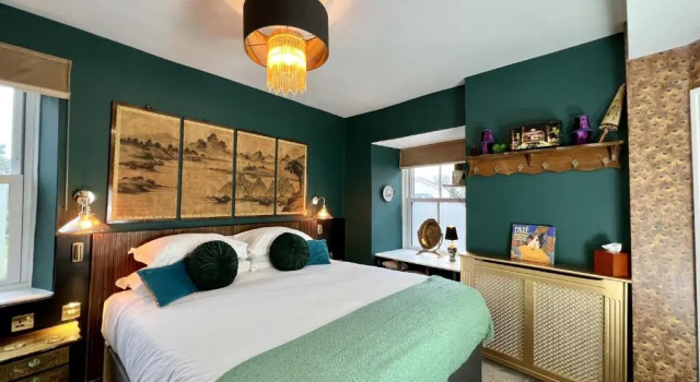 Номер Deluxe Brightham House