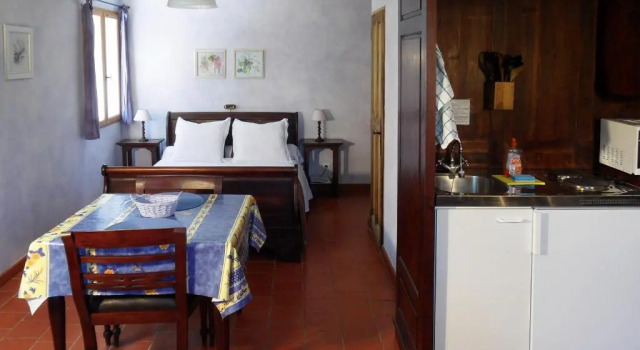 Студия La Bastide des Templiers