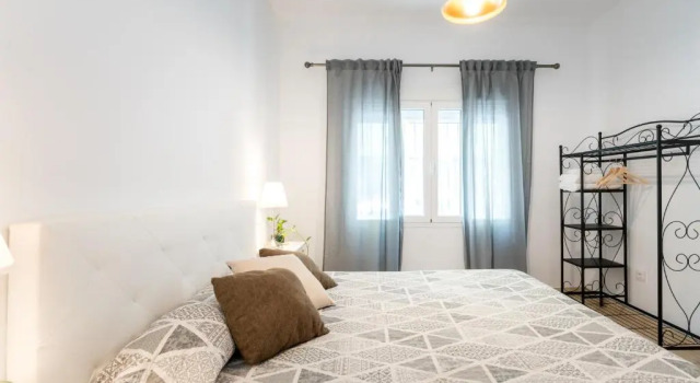 PR PLAZA DE ESPAÑA Amplio Apartamento 5D 3B Aparcamiento Incluido, Забронировать Апартаменты/квартира Севилья провинция Севилья, рядом с Научный музей Севильи