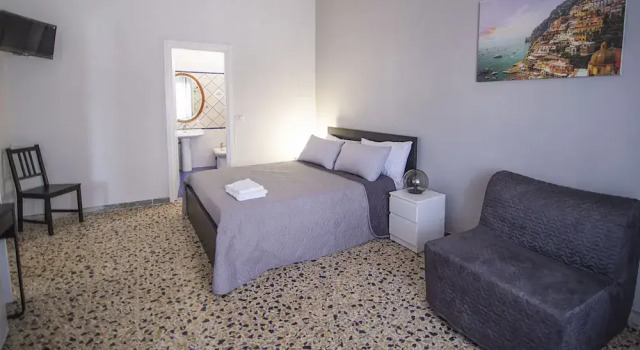 Standard- værelse B & B Raffaello