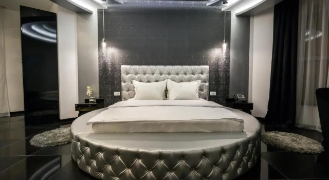 Люкс Deluxe Hotel Crystal Light