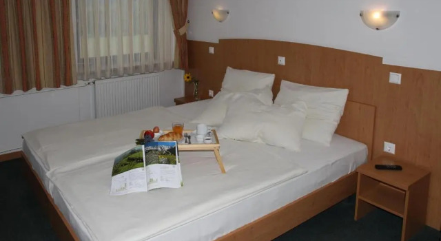 Номер Economy Hotel Oskar Zaplata
