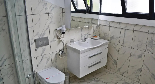 Двухместный номер Deluxe с видом на море 61 Park Hotel