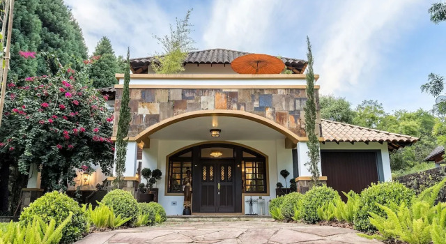 Boutique Casa da Fonte, Забронировать Бутик-отель Грамаду Serra Nevada, рядом с Gramado Bus Station