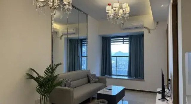 Люкс Deluxe Sijilai Hotel Homestay (Dinghu Mountain Station)