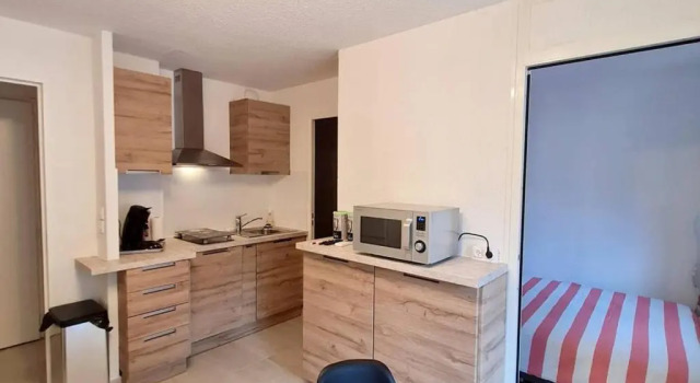 Appartement Six-Fours-les-Plages, 2 pièces, 3 personnes - FR-1-316-300, Забронировать Апартаменты/квартира Сис-Фур-Ле-Плаж Var coast