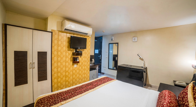 Номер Economy The Nagpur Ashok