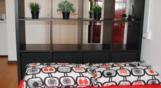 Апартаменты Federico Fellini Apartment