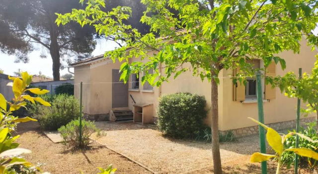 Апартаменты Villa Les Pins proche plages, au calme