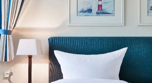 Люкс Dorint Strandresort & Spa Westerland/Sylt