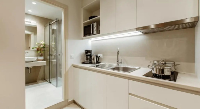 Трёхместный люкс Superior ANTEL Suites & Apartments