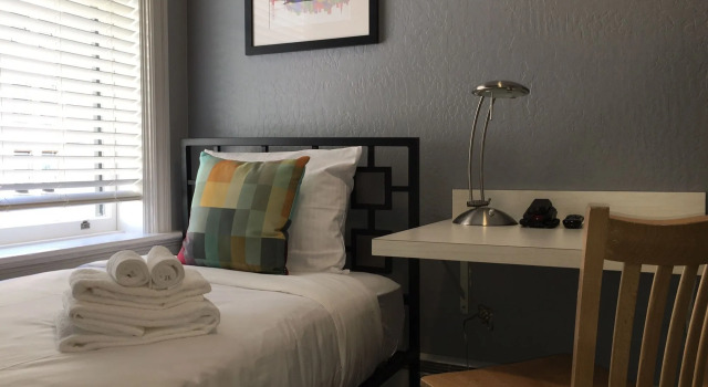 The Urban Hotel San Francisco, Забронировать Отель Юнион-сквер Сан-Франциско, рядом с Музей искусства Азии в Сан-Франциско