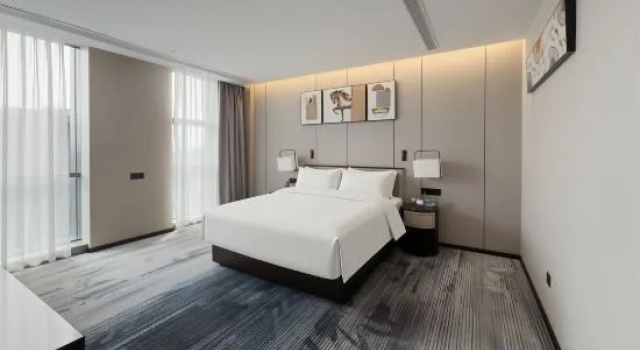 Люкс Changjiu International Hotel
