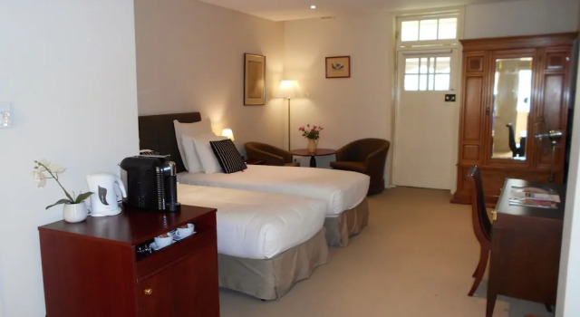 Номер Premium с балконом Fitzroy Inn Historic Retreat Mittagong