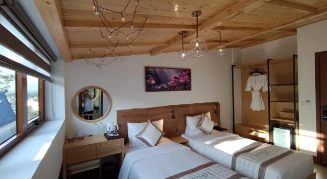 Двухместный номер Superior Lasol Boutique Hotel