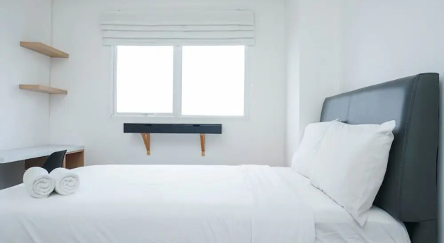 Modern 1Br Apartment At Signature Park Grande, Book Apartment Jakarta Jakarta Province