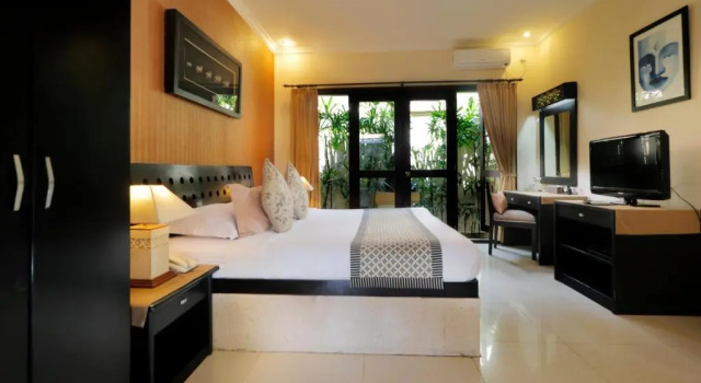 Вилла Deluxe Heliconia Villa