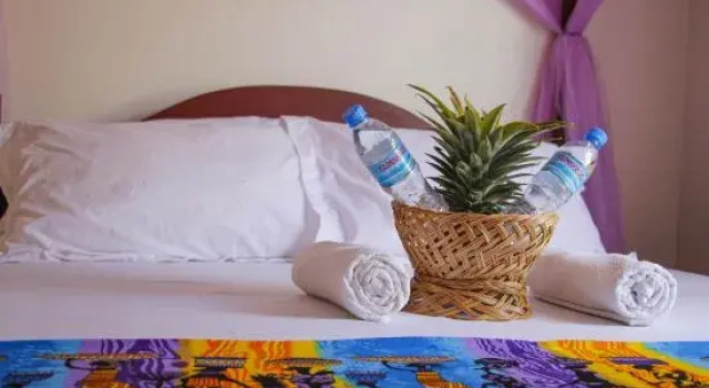 Номер Economy Home Villa Eco Boutique