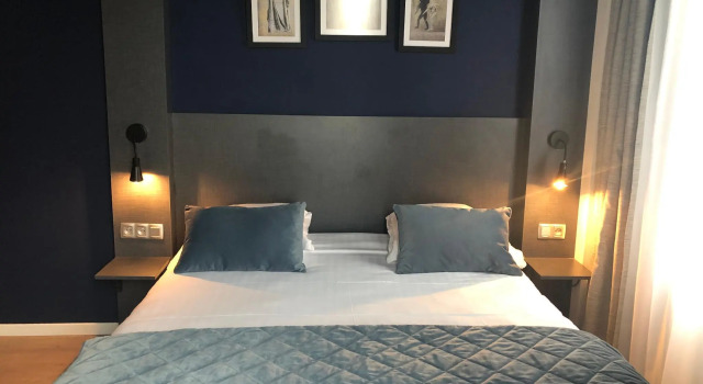 Одноместный номер Standard Hôtel Des Arts-Bastille