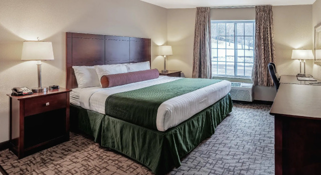 Номер Standard Cobblestone Inn & Suites - Durand