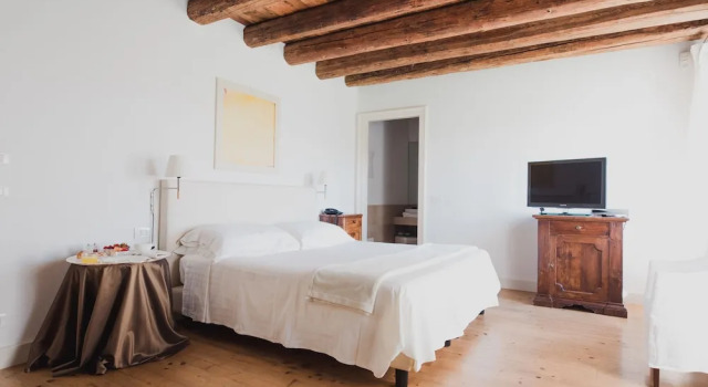 Двухместный номер Comfort Relais Corte Guastalla Apartments