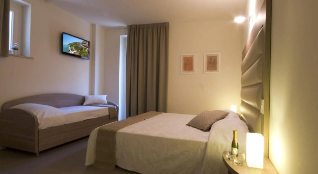 Palazzo Ruschioni Boutique Hotel