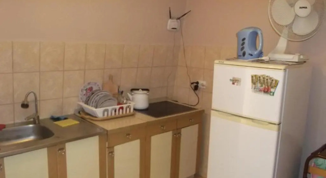 Одноместный номер Standard Nakvynė Rokiškyje