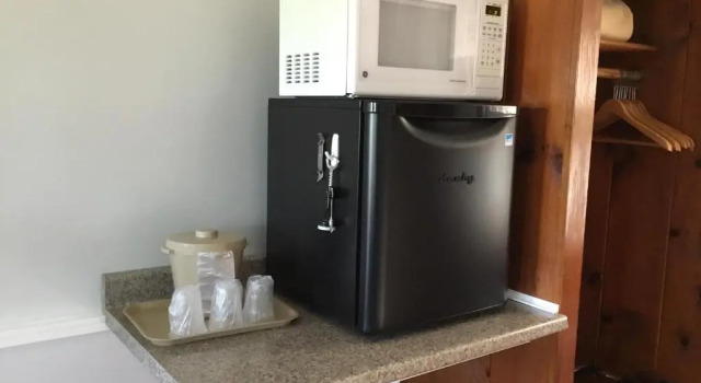 Номер Standard Bay Top Motel