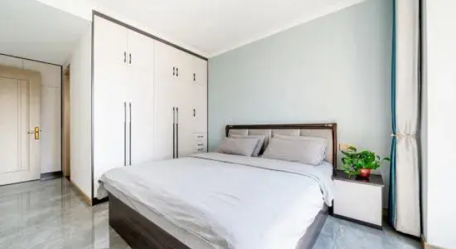 Семейный люкс с 4 комнатами Yunqi Apartment (Taiyuan Changfeng Business District Vientiane City Branch)