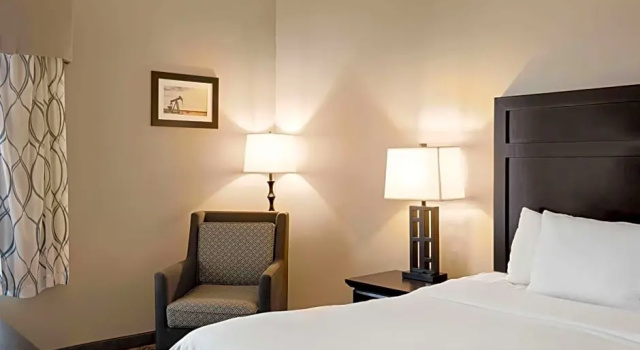 Номер Standard La Quinta by Wyndham Brookshire West Katy