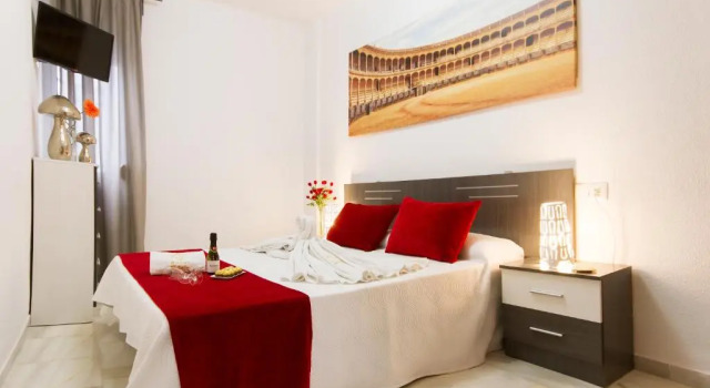 Apartamentos El Tajo