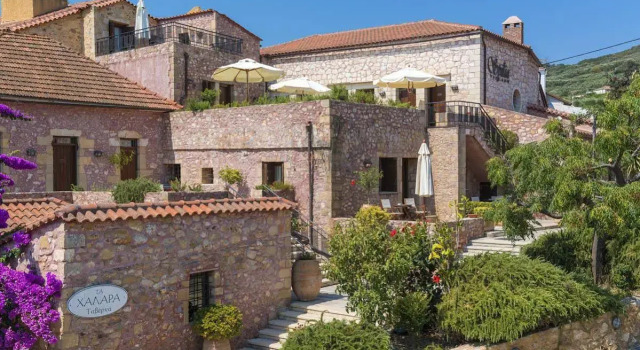Spilia Village Hotel & Villas, Забронировать Отель Спилия Западный Крит