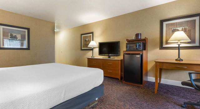 Двухместный номер Best Western Plus Placerville Inn