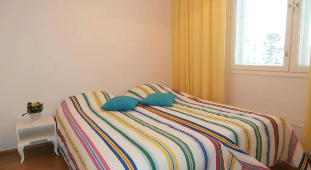 Апартаменты Huoneistohotelli Nallisuites