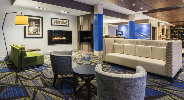 Holiday Inn Express & Suites Medina by IHG