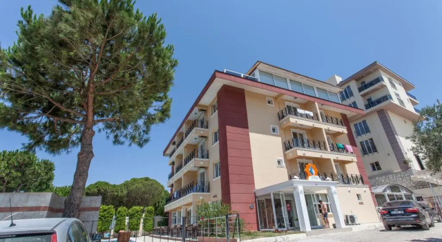 my Solmaz Otel