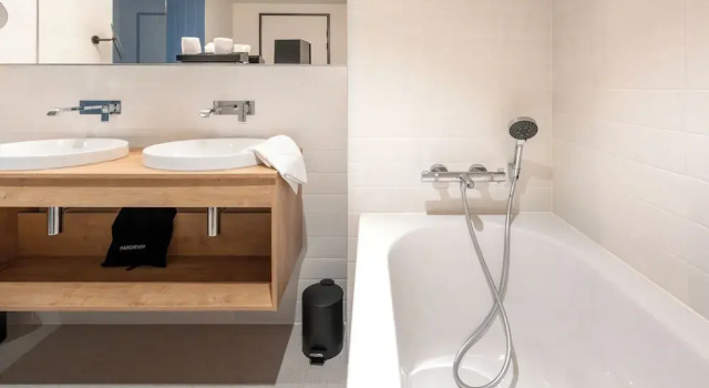 Двухместные апартаменты Deluxe Sevenline Purpan Toulouse