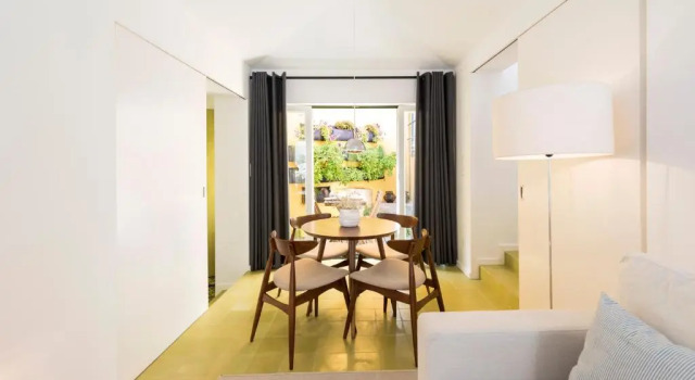 Апартаменты Arco Apartments