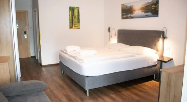 Семейный номер Standard Familienhotel Trebesingerhof