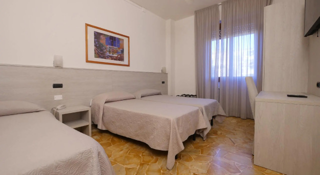 Трёхместный номер Standard Hotel Careggi