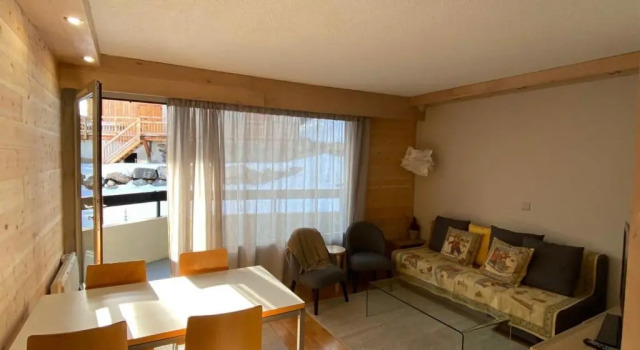 Appartement Montgenèvre, 1 pièce, 5 personnes - FR-1-445-62