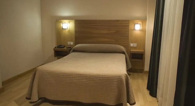 Одноместный номер Standard Hotel Mar de Plata