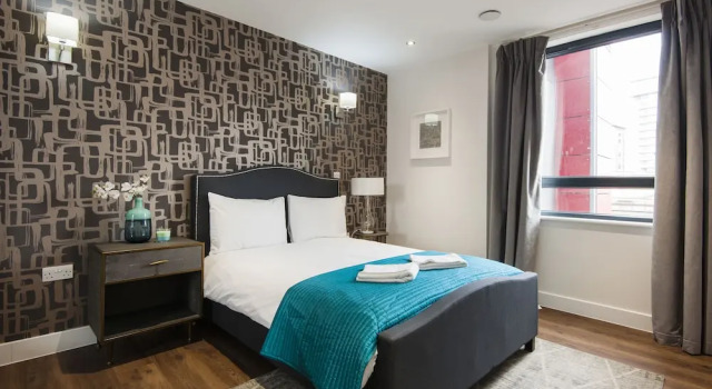 Апартаменты Deluxe Twyne House Apartments