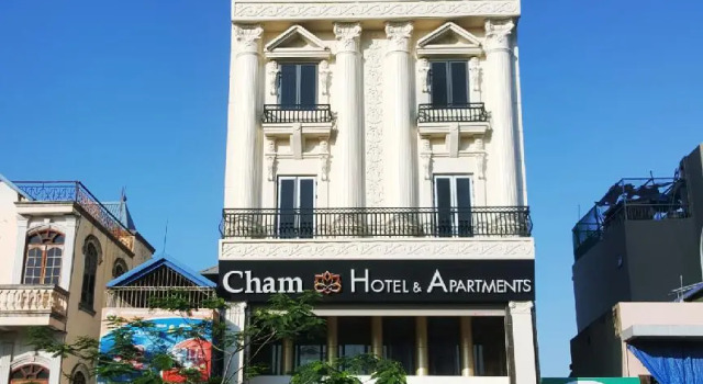 Cham Hotel & Apartment