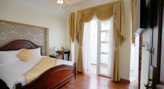 Люкс Deluxe Dream Luxury Hotel