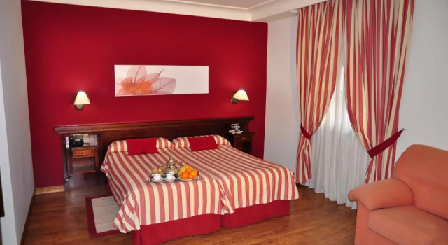 Номер Standard Hotel Los Cerezos